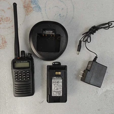 USED VERTEX STANDARD VX459-D0-5 Radio Interphone VHF136-174MHz