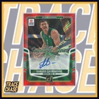 2024-25 Panini Donruss EuroLeague BK Darjus Lavrinovic Signatures Series 25/99