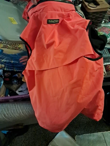 nautica competition windbreaker Vest - Picture 6 of 6