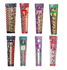 KIRKLAND SIGNATURE DOUBLE SIDED GIFT WRAP, CHOOSE STYLE *NEW