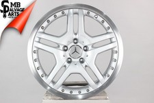 18 Mercedes W209 R171 Slk350 Clk350 Amg Wheel Wheels Rim Rims Cromodora Oem