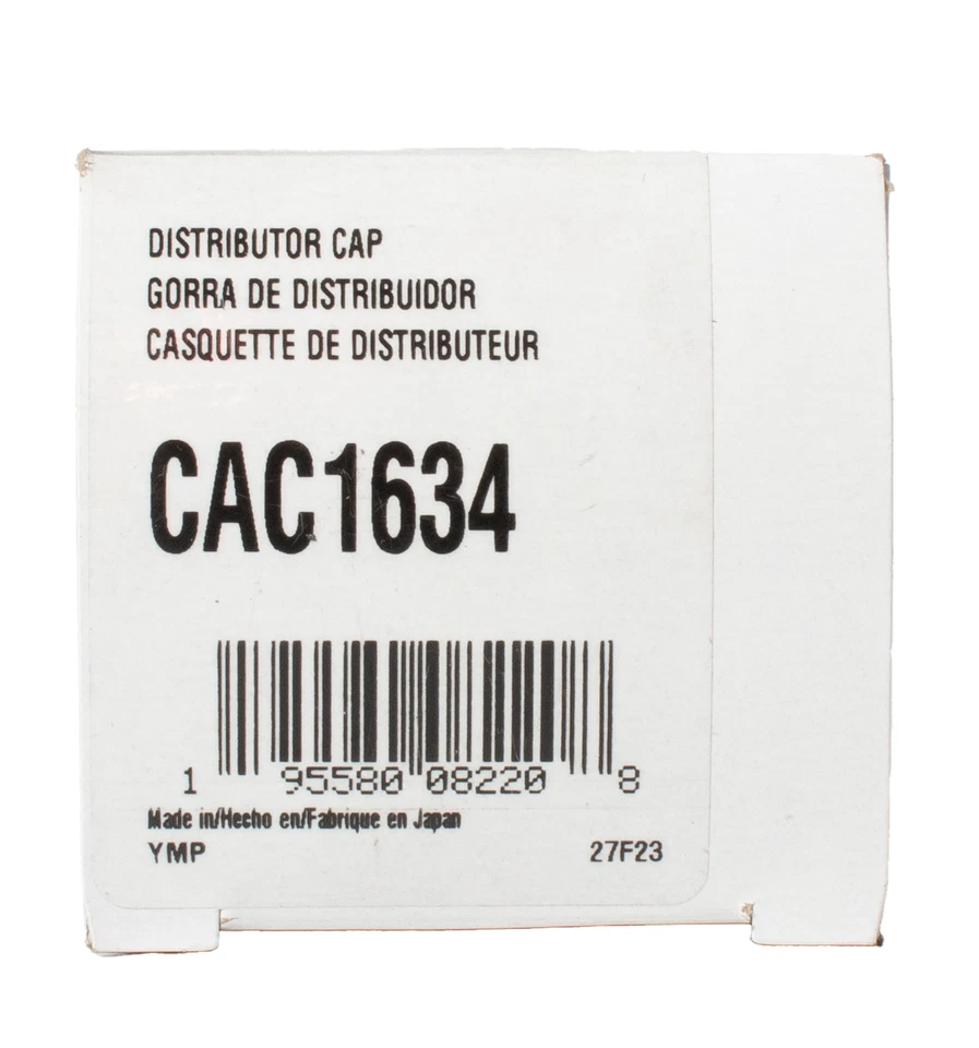Tapa de distribuidor Carquest Premium para Mazda 1200 L4 1970-72 1.2 modelo ID CAC1634 Foto 2 de 4