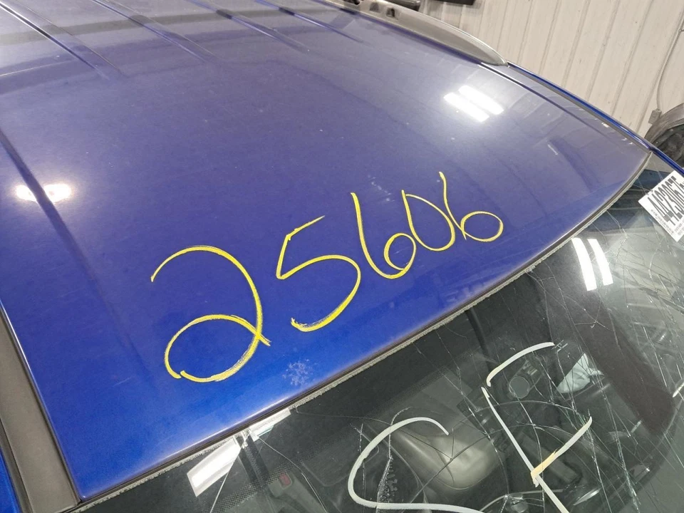 2018 Chrysler Pacifica Rear Second Row Seat Tan Leather Used 135K Miles — 第 3/4 张图片