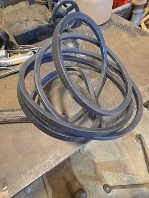 Hb-155 Belt For Bush Hog