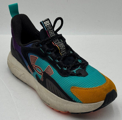 Under Armour HOVR Mega 2 MVMNT Unisex Sneakers M10/W11.5 Multi Shoes 3026954-500
