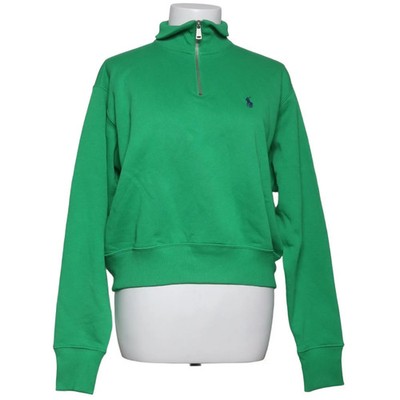 Polo Ralph Lauren, Sweatshirt, Größe: M, Grün, Baumwolle/Polyester #Aod
