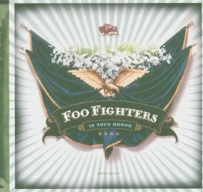 Foo Fighters - In Your Honor - Limited Edition: Dual Disc - 2CDs + DVD