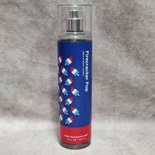 Bath Body Works Firecracker Pop Fine Fragrance Mist 8oz Cherry Berry Citrus