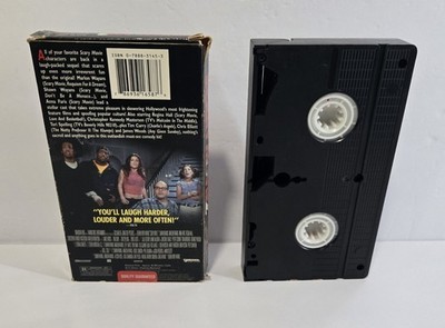 Scary Movie 2 VHS Tape (2001) 786936165876| eBay