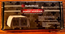 Radio Shack 350 Watt DC to AC Power Inverter Sealed Brand New In Box