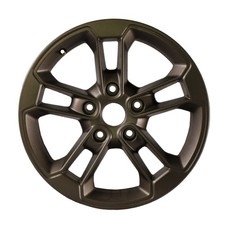 09158 Used Oem Factory Aluminum 17x7.5 Wheel Painted Bronze 09158 Used Oem Factory Aluminum 17x7.5 Wheel Painted Bronze