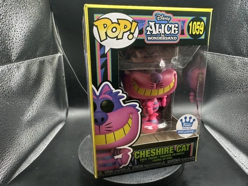 Funko Pop! Vinyl: Disney - Cheshire Cat - Funko (Exclusive) #1059