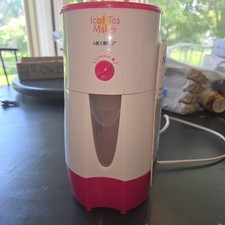 Mr. Coffee TM30 Series Iced Tea Maker White a...