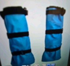 Yeezo Hoof Soaking Boot Horse Soaker Hooves Treatment Bag with EVA Pad 1 Pair