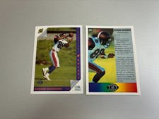 1992 Ultimate World League of American Football #39 Richard Buchanan
