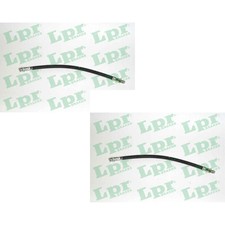 2x LPR Bremsschlauch links rechts für Peugeot 106 II 1A_ 1C_ 1 1A 1C Citroën
