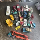 Diecast Models Vintage Matchbox Corgi Toys Dinky Lesney Job Lot
