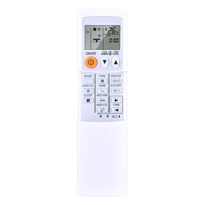 For Mitsubishi Electric MSZ-GL09NA  MSZ-GL15NA Air Conditioner Remote Control