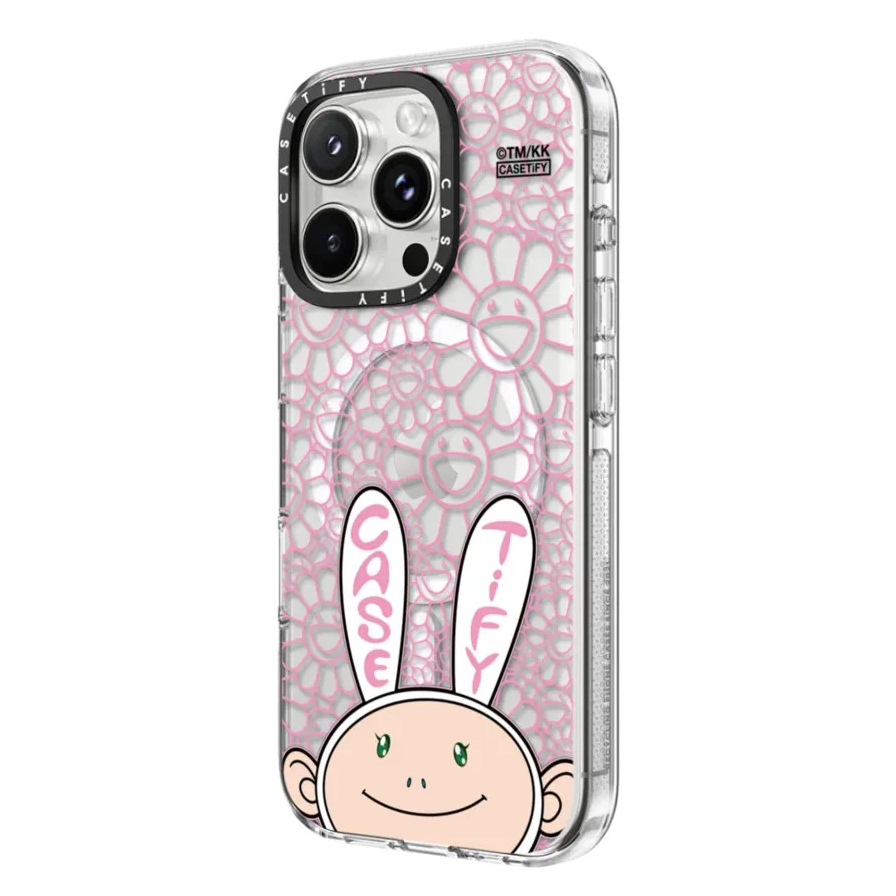 iPhoneアクセサリー TAKASHI MURAKAMIx CASETi FY iPhoneアクセサリー TAKASHI MURAKAMIx CASETi FY CASETiFY x Takashi