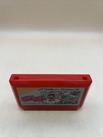 Es-Son Son Famicom Used Game Only