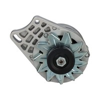 Lichtmaschine Generator 14 V 45 A Ø 53 Mm Valeo FüR U.A. Fiat Panda