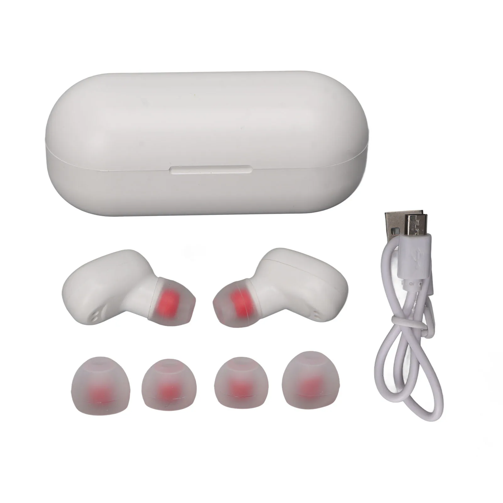 Wireless Bluetooth Translator Earbuds with 84 Languages and Noise Reduction