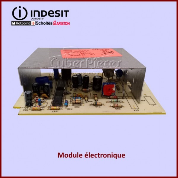 Réparer panne essorage avec le module 1000-1200T/MN Indesit C00033056