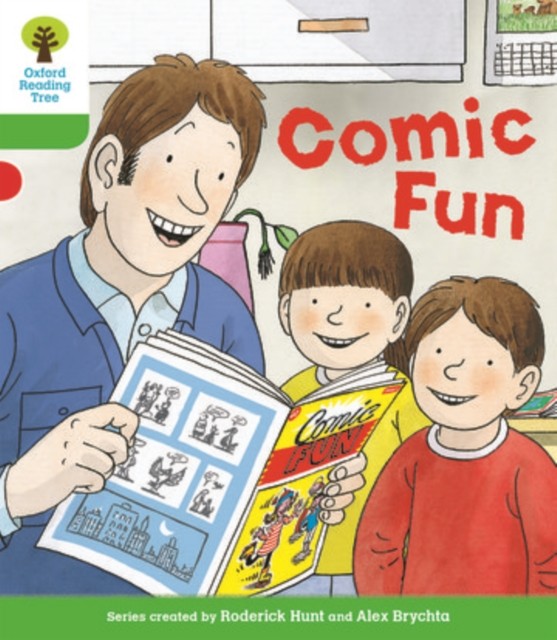 Oxford Reading Tree Biff, Chip and Kipper Stories Decode and Develop: Level 2: - Image 5