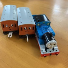 Plarail Thomas