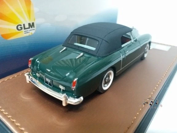 GLM 1:43 Bentley S1 Drophead cupé convertible simulación modelo de coche vintage Foto 4 de 4