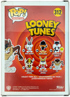 Funko Pop Animation Looney Tunes Taz #312 tazmanian devil — photo 3