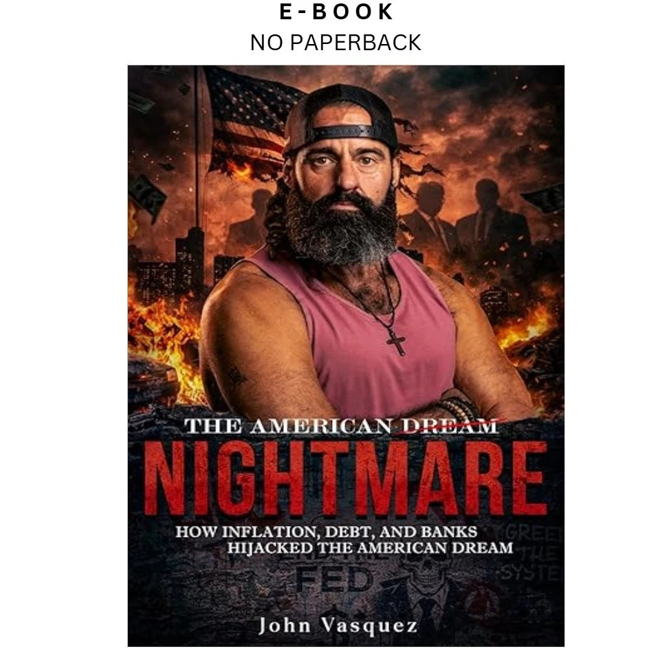 Buy The American Nightmare ebook, instant digital download PDF from LD Global