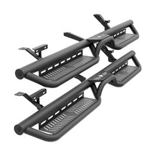 Quad Cab Running Boards Fits 2002-2009 Dodge Ram 1500 2500 3500