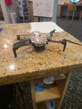 holy stone 360s spydi drone extra battery parts bundle fly out of box 2000 mah