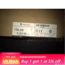 Allen Bradley 1785-L30B Plc-5/30 Processor Module FAST Shipping New US Free Tax