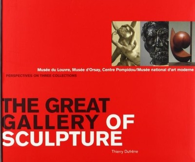 La Grande Galerie Des Sculptures, Dufrene, Thierry