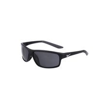 Nike Rabid 22 N 010   Sports Sunglasses in Matte Black with Gray Lenses