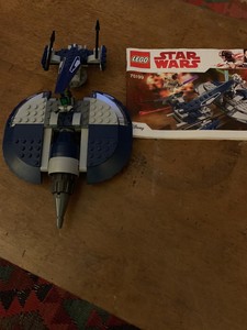 general grievous speeder