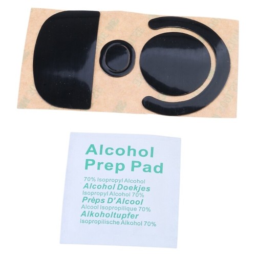 1 Set Stickers Souris Patin Tapis Pieds de Souris Remplacement pour Souris G Pro X - Photo 7/8