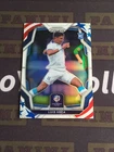 2024 Panini Prizm Copa Luis Vega Rookie RC Star Stripes 4/24 =1/1 JSY Honduras
