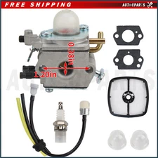  Carburetor For Echo  ES-210 (08001001 - 08999999) Shred 'N' Vac Blower