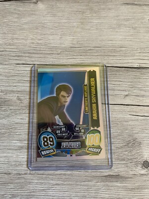 Force Attax Serie 5 - LE50 - ANAKIN SKYWALKER - Limitierte Auflage