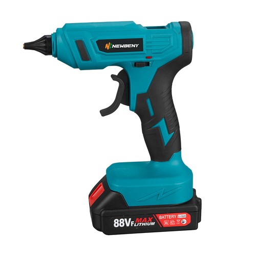 Für 18V Makita Heißklebepistolen Heissklebepistole Klebepistole +10x Klebesticks - Bild 7 von 21