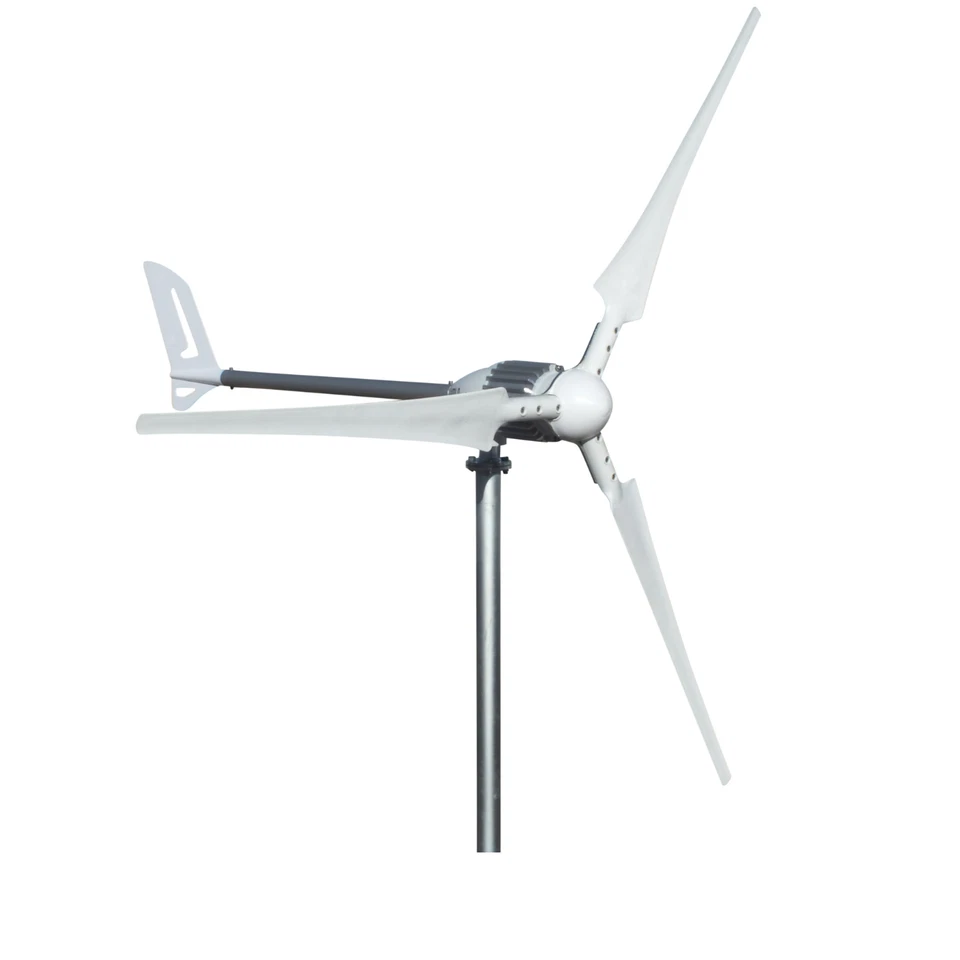 Große Auswahl,2000W 48V Windgenerator, Laderegler, Mast / Tower Set IstaBreeze® - Bild 2 von 4