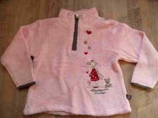 SALT AND PEPPER joli doudoune rose taille 104/110 avec NEUF ST817