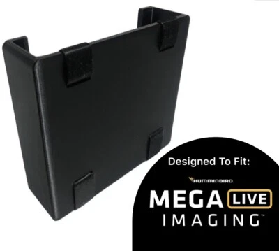 Humminbird Mega Live Transducer Travel Cover