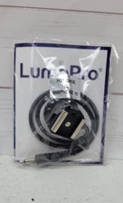 LumoPro Hot Shoe to Miniphone 16" cord 3/8