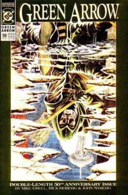Green Arrow Nr. 1 - 73 + Annuals   1987    DC    US-Original High Grade