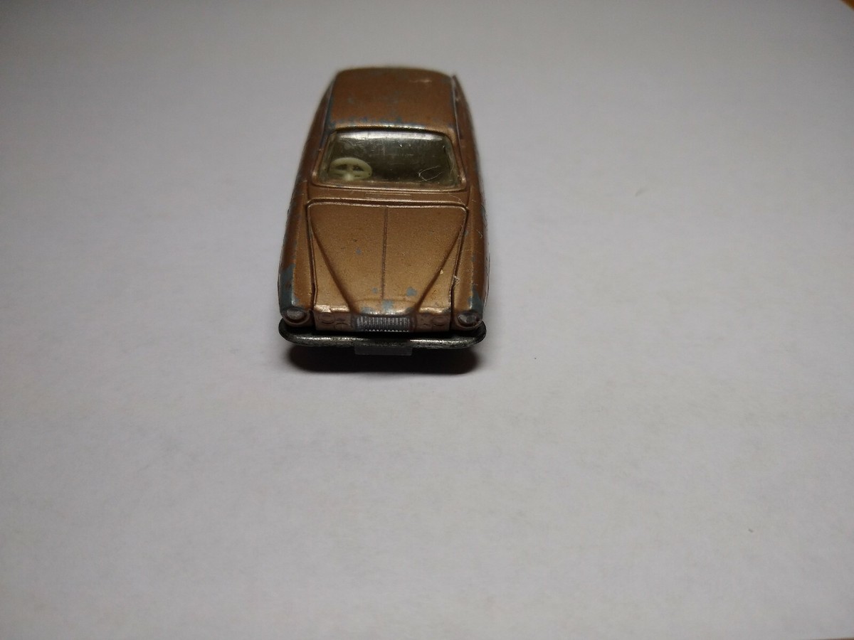 Matchbox Lesney no. 28 Jaguar MK 10 Made in England | eBay