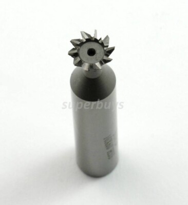 10mm HSS Dovetail Cutter – 60 Degree End Mill For Metalworking & CNC-1338571